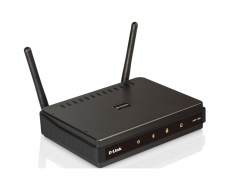 D-Link Wireless N300 Access Point - DAP-1360 Image