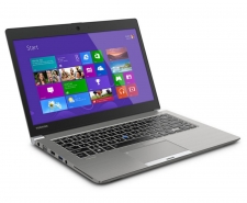 Toshiba Portege Z30t Touch-screen Business Ultrabook with 3 Year Warranty Image