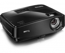 BenQ MW523 WXGA Resolution Projector with a Brightness of 3000 ANSI Lumens Image