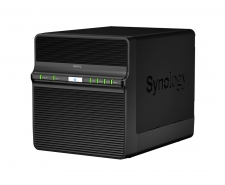 Synology DiskStation DS414j 4-Bay 3.5