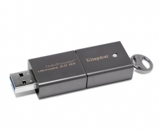 Kingston 128GB DataTraveler Ultimate 3.0 G3 USB Drive (Speeds up to 150MB/s) 