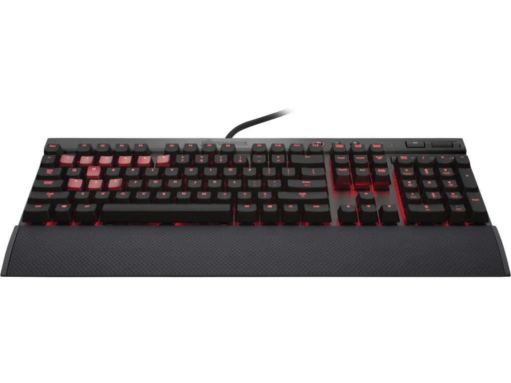 corsair vengeance k70 wired gaming keyboard