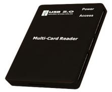 Laser 80 in 1 External USB Card Reader