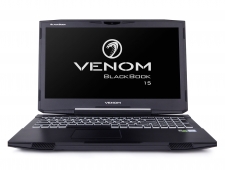 Venom BlackBook 15 (W33505)