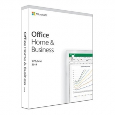 Microsoft Office Home & Business 2019 - 1 Device