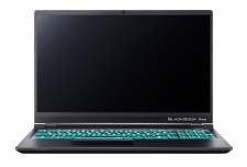 Venom BlackBook Pro 17 (W65601) Quantum Edition