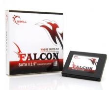 G.Skill Falcon Sata II 2.5 SSD 64GB HDD Image