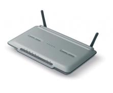 Belkin ADSL2+ Modem with Wireless-G Router Image