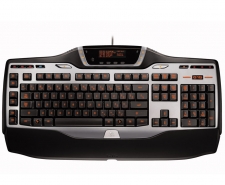 Logitech G15 Gaming Keyboard Image