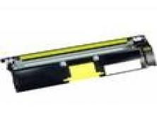 Konica Minolta Magicolour 1600 Series Yellow Toner Cartridge Image