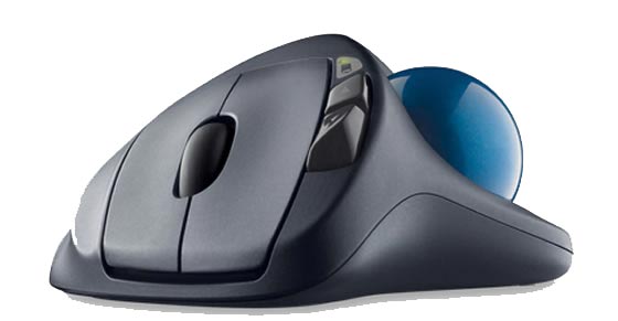 logitech m570 parts