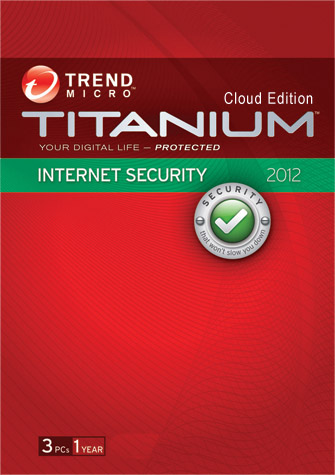 Trend Micro Titanium Internet Security 2012